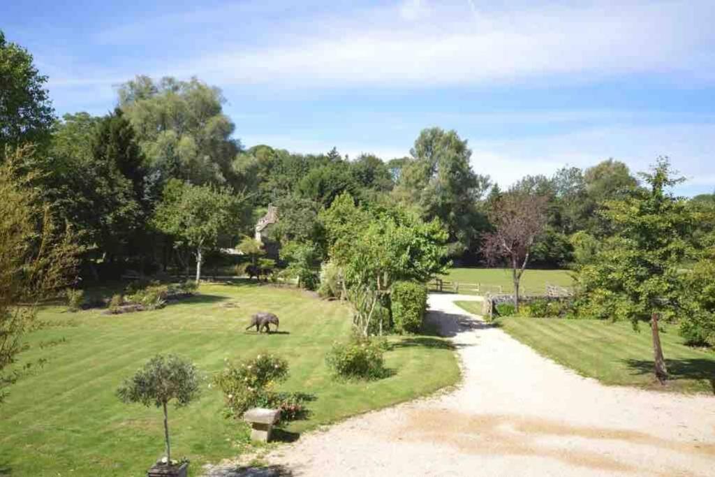 דירות סירנססטר The Old Manor Coach House מראה חיצוני תמונה