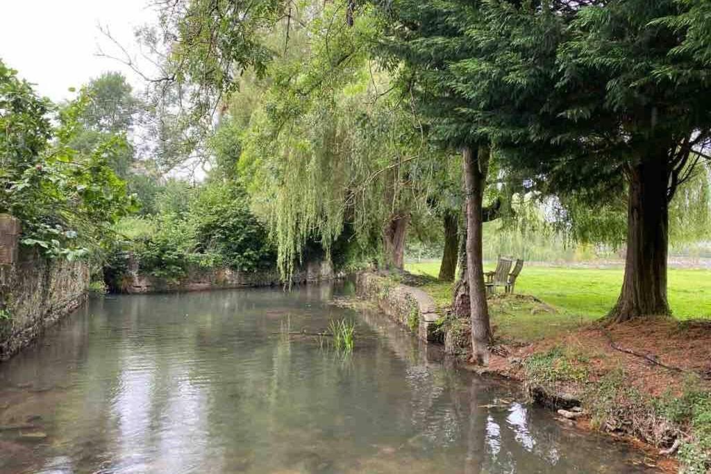 דירות סירנססטר The Old Manor Coach House מראה חיצוני תמונה